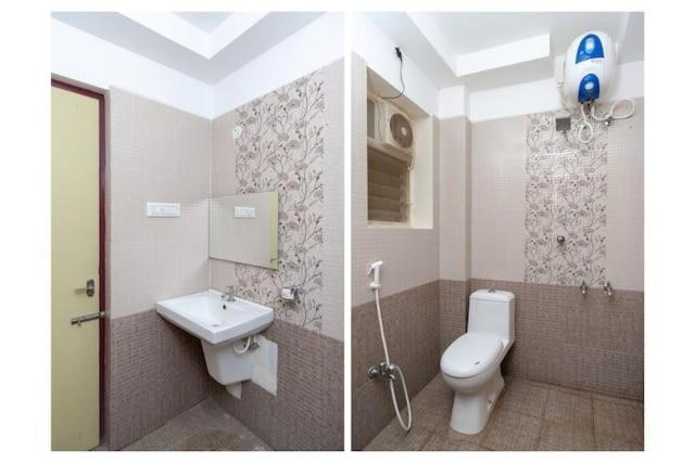ホテル Famous Residency Tiruchirappalli エクステリア 写真